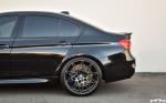 BMW M3 Sedan Black Sapphire ZCP by EAS 2018 года